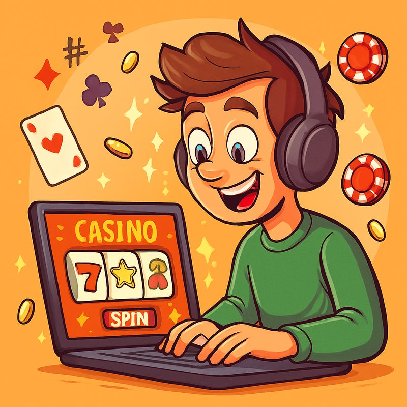 Image: Choosing a Casino When You’re Already a UK Player